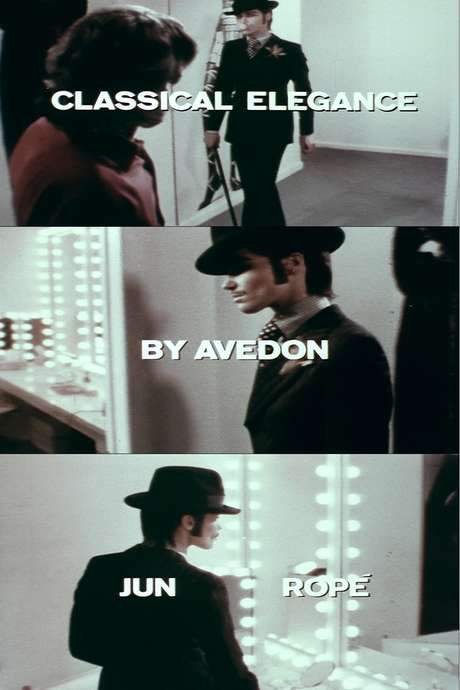 Veruschka for Jun Ropé